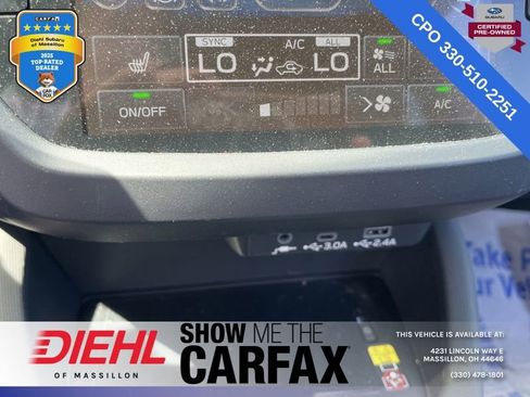 Used 2026 Subaru Forester Premium AWD/4WD image 23