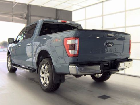 Used 2023 Ford F150 Lariat w/ Equipment Group 502A High AWD/4WD image 6