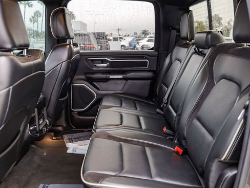 Certified 2022 RAM 1500 Laramie w/ Sport Appearance Package image 19