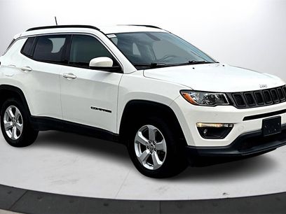 Used 2018 Jeep Compass Latitude w/ Popular Equipment Group