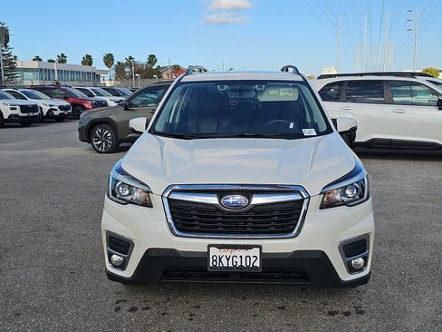 Used 2019 Subaru Forester Limited w/ Popular Package #3 image 15