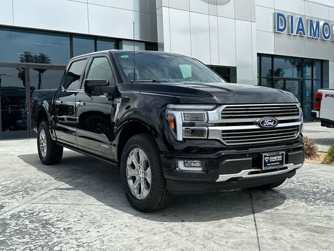 New 2026 Ford F150 Platinum AWD/4WD image 10