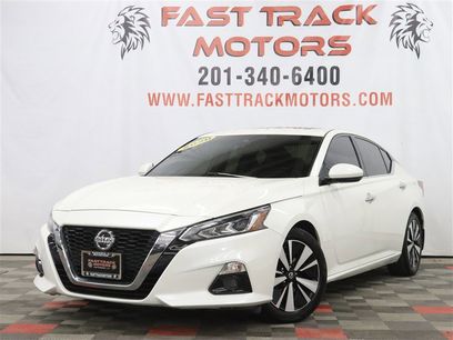 Used 2020 Nissan Altima 2.5 SV