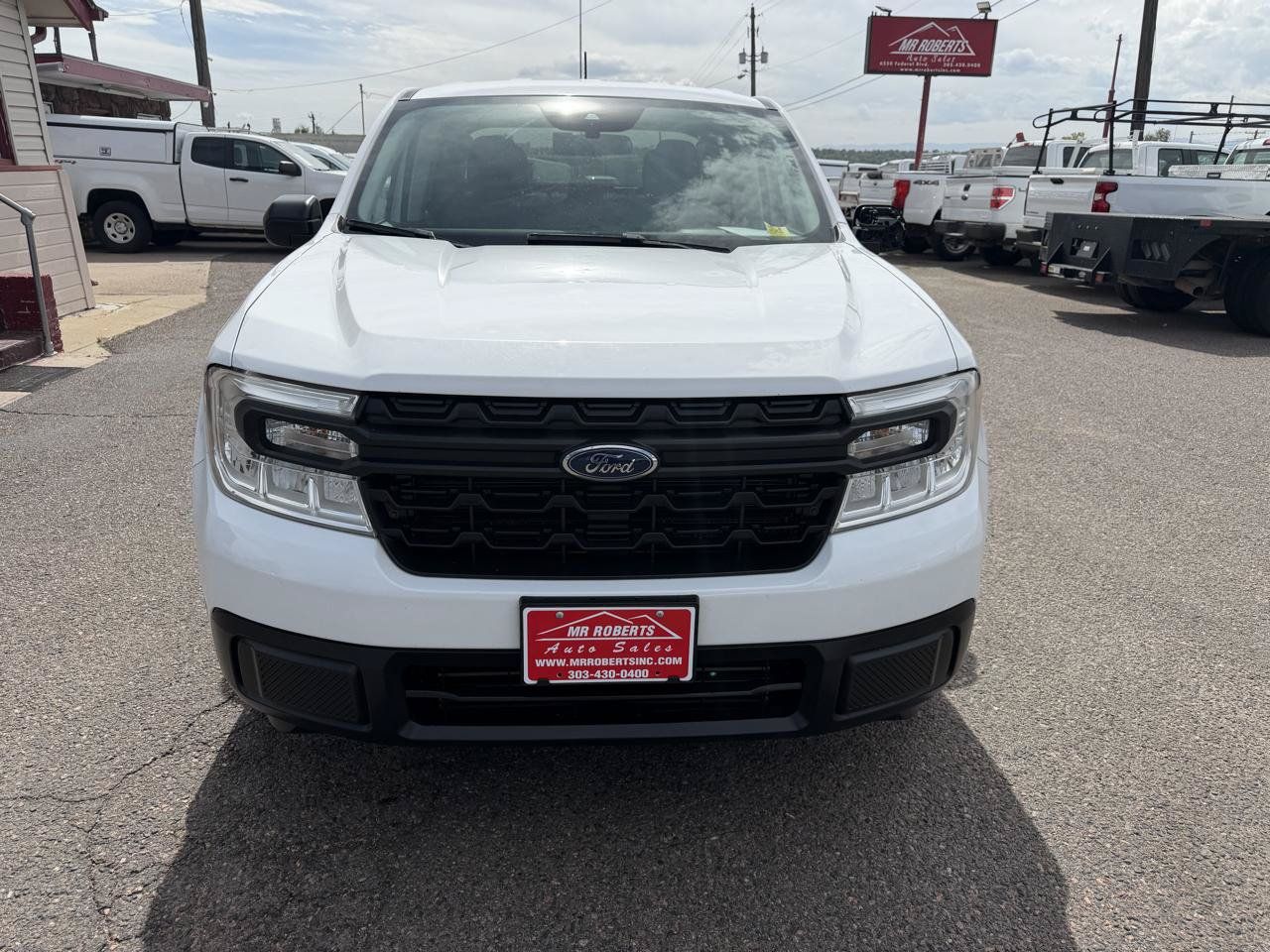 Used 2022 Ford Maverick XL FWD image 3