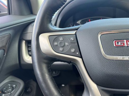 Used 2018 GMC Terrain Denali w/ Advanced Safety Package image 13