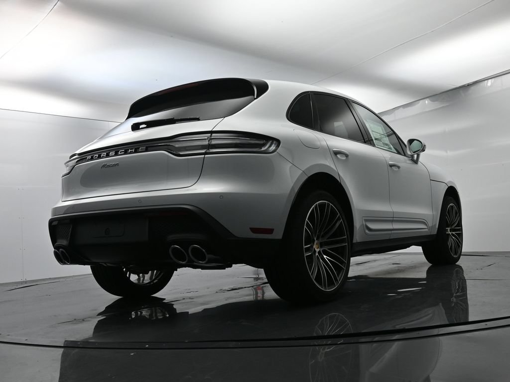 Certified 2026 Porsche Macan AWD/4WD image 51