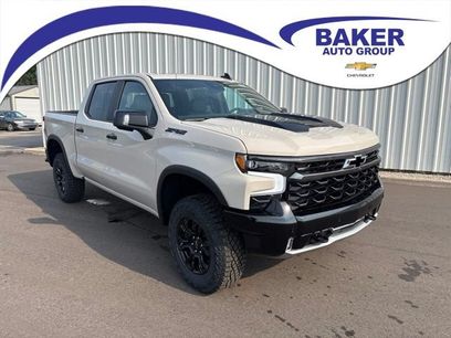 New 2026 Chevrolet Silverado 1500 ZR2 w/ Dark Appearance Package