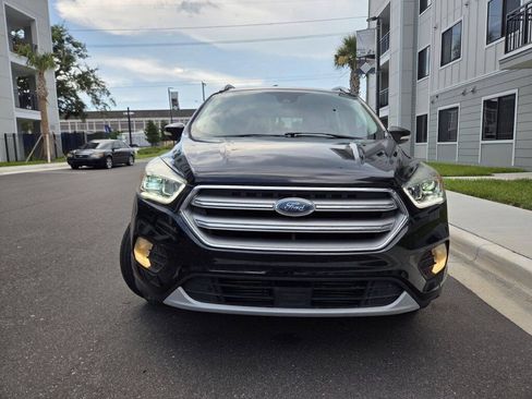 Used 2017 Ford Escape Titanium w/ Equipment Group 301A FWD image 2