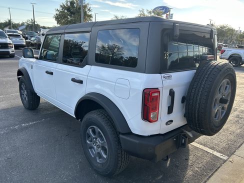 New 2025 Ford Bronco Big Bend image 8