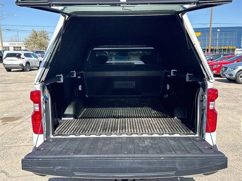 Used 2023 Chevrolet Silverado 1500 W/T w/ WT Fleet Convenience Package image 9