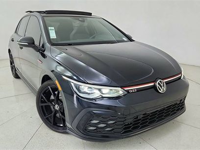 Used 2024 Volkswagen GTI SE