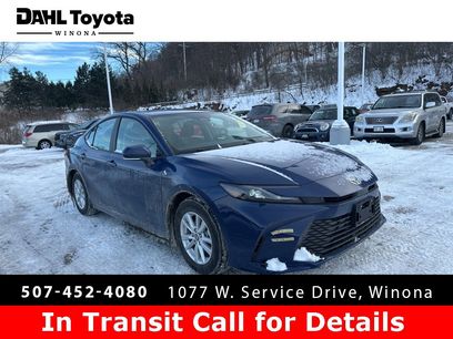 Used 2026 Toyota Camry LE w/ Convenience Package