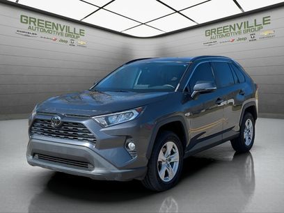Used 2020 Toyota RAV4 XLE