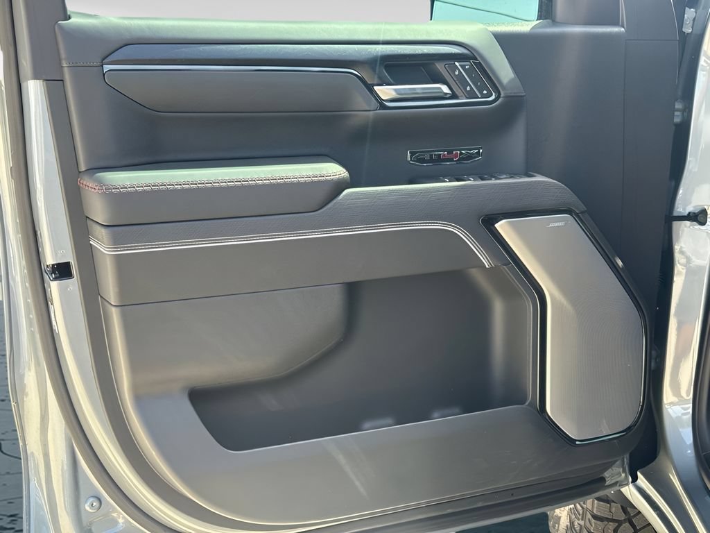 New 2026 GMC Sierra 1500 AT4X AWD/4WD image 20