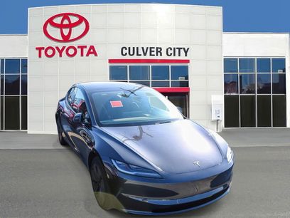 Used 2025 Tesla Model 3 Long Range