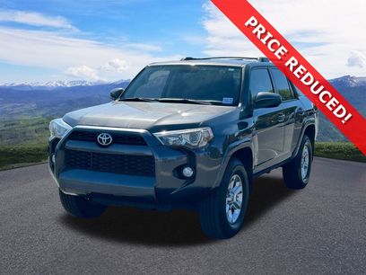 Used 2019 Toyota 4Runner SR5