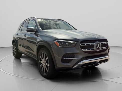 New 2026 Mercedes-Benz GLE 350 4MATIC image 7