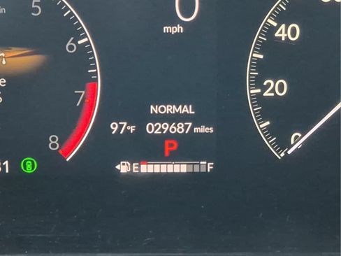 Certified 2024 Honda HR-V Sport image 11