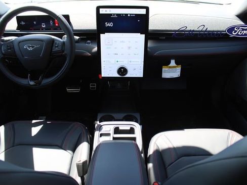 New 2026 Ford Mustang Mach-E Premium w/ Sport Appearance Package image 12