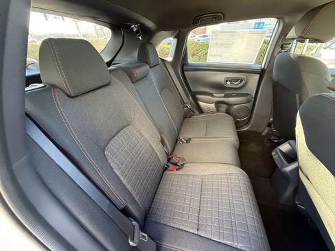 New 2026 Honda HR-V Sport image 32