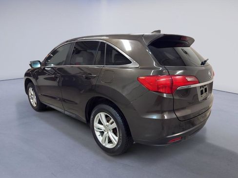 Used 2014 Acura RDX AWD image 4