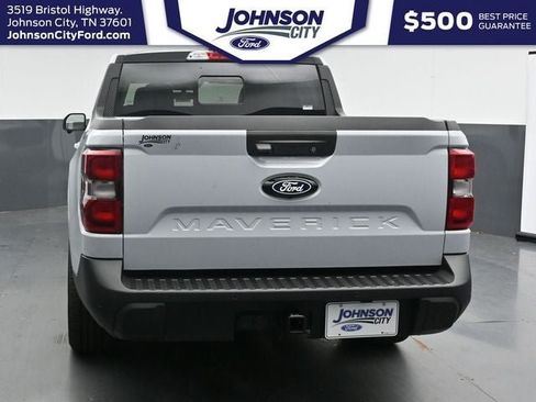 New 2026 Ford Maverick Lariat w/ Black Appearance Package AWD/4WD image 11