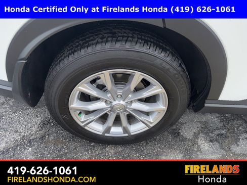 Certified 2023 Honda CR-V EX-L image 38