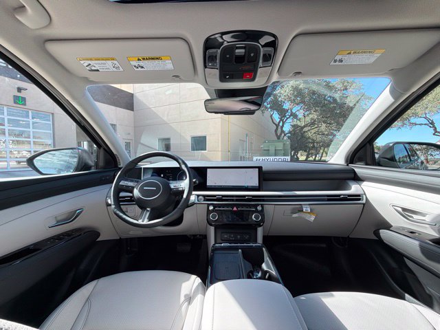 New 2026 Hyundai Tucson Limited FWD image 11