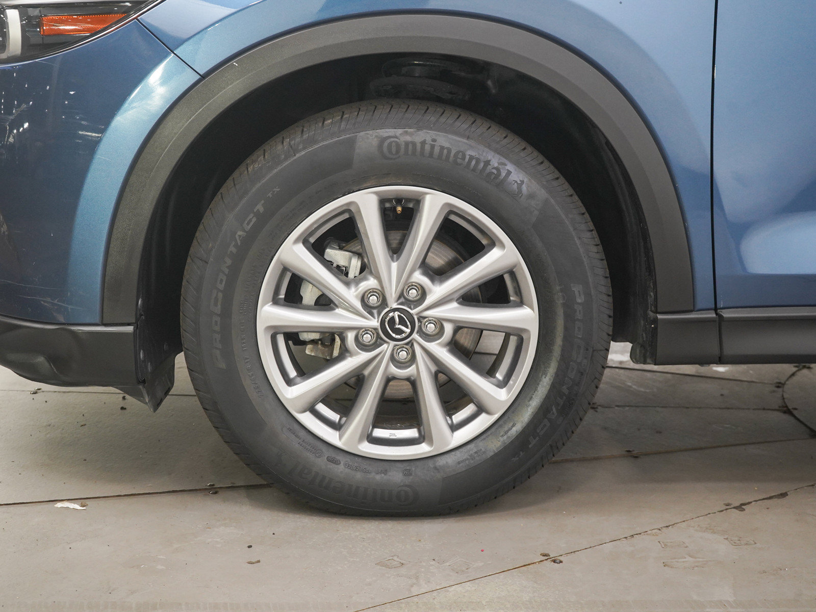 Used 2023 MAZDA CX-5 AWD 2.5 S image 29
