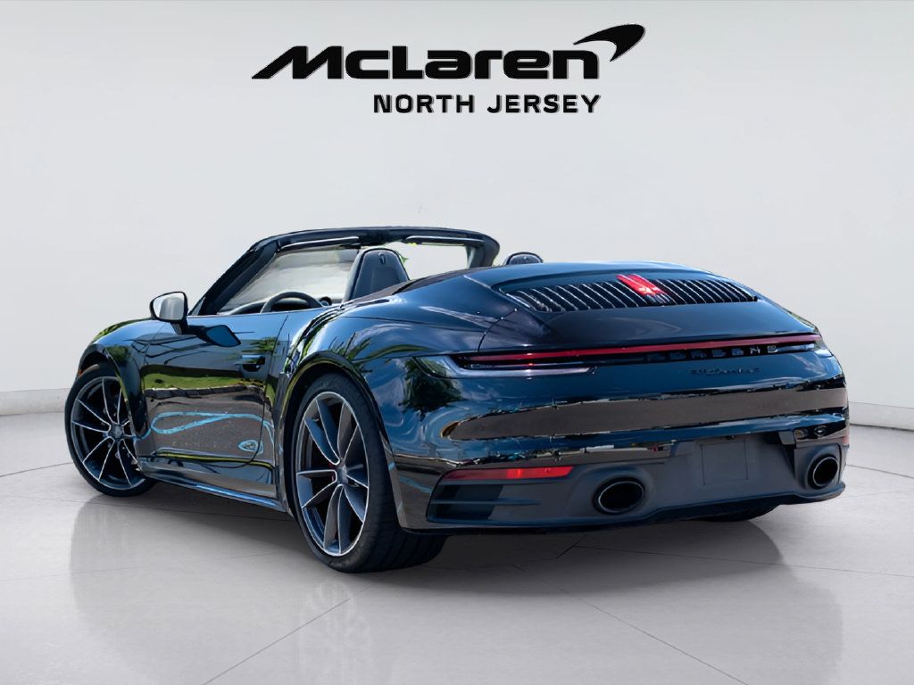 Used 2021 Porsche 911 Carrera S w/ Sport Package RWD image 9