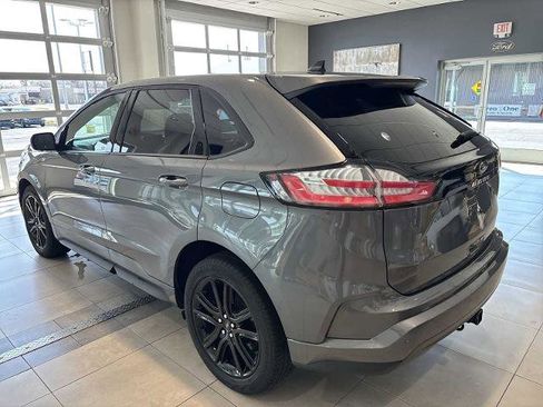 Certified 2024 Ford Edge ST-Line w/ Class II Trailer Tow Package AWD/4WD image 5