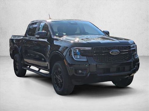 New 2025 Ford Ranger Lariat w/ FX4 Off-Road Package image 6