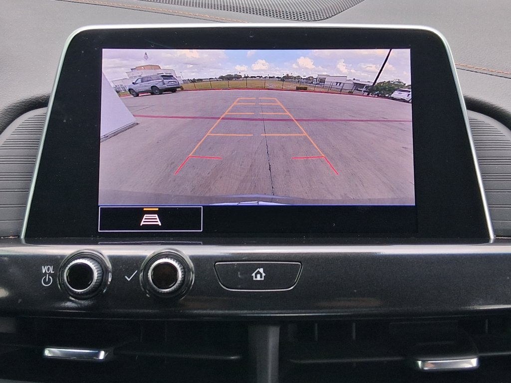 Used 2025 Cadillac CT4 Sport w/ Technology Package RWD image 15