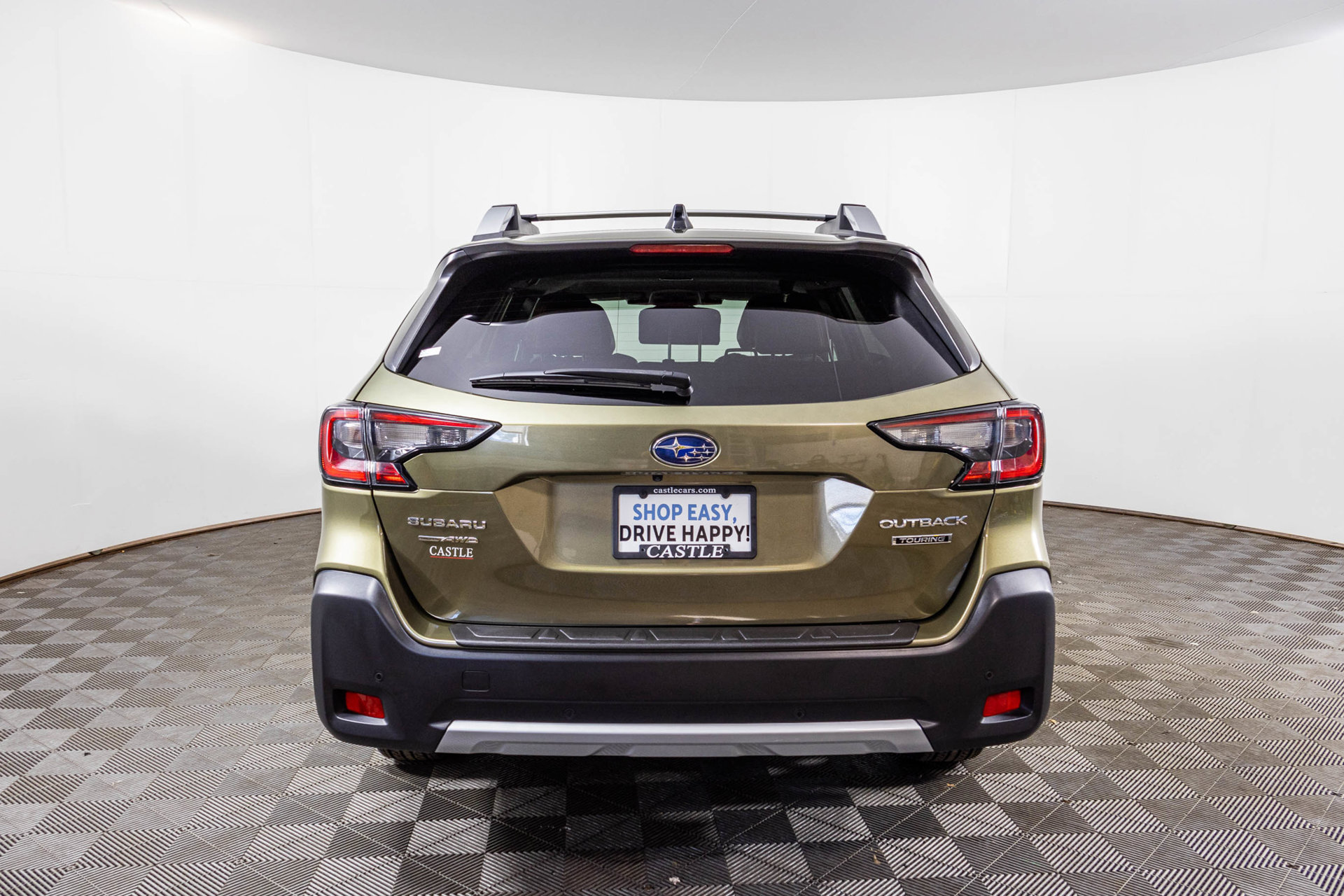 Used 2024 Subaru Outback Touring AWD/4WD image 22