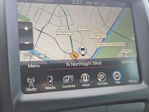 Used 2016 Jeep Cherokee Trailhawk w/ Comfort/Convenience Group image 14