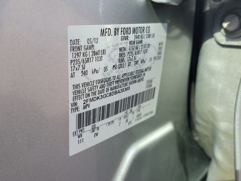 Used 2013 Ford Edge SE image 30