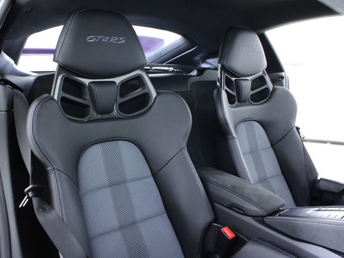 Used 2023 Porsche 718 Cayman GT4 RS image 22