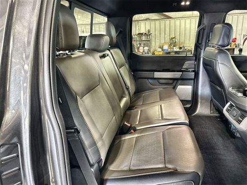 Used 2024 Ford F150 Lariat w/ FX4 Off-Road Package image 30