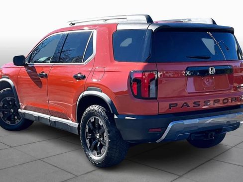 Certified 2026 Honda Passport TrailSport Elite image 43