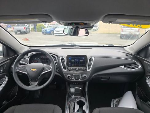 Used 2024 Chevrolet Malibu LT w/ Sport Edition image 14