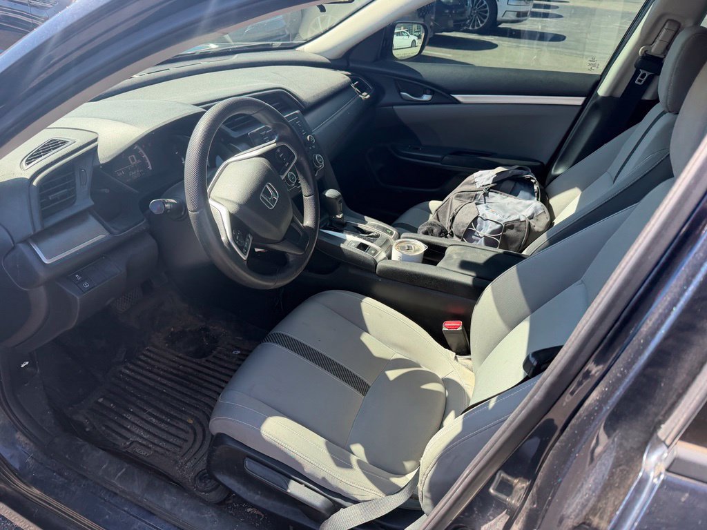 Used 2016 Honda Civic LX image 4