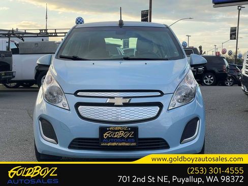 Used 2015 Chevrolet Spark LT FWD image 9