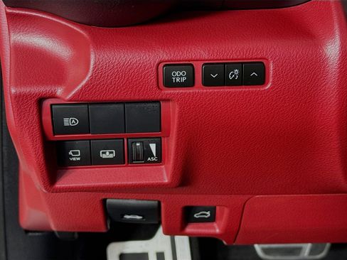 Used 2024 Lexus IS 500 w/ Accessory Package image 11