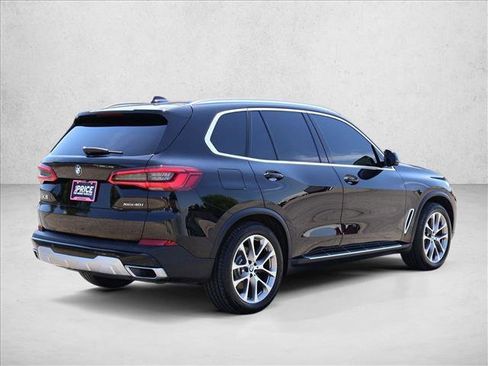 Used 2020 BMW X5 xDrive40i w/ Convenience Package AWD/4WD image 5