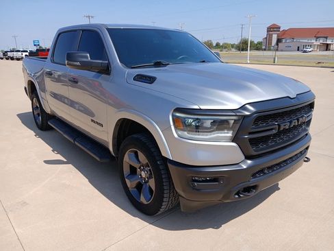 Used 2024 RAM 1500 Big Horn AWD/4WD image 8