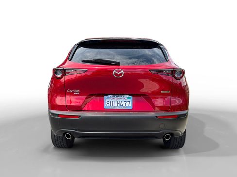 Certified 2021 MAZDA CX-30 AWD 2.5 S w/ Select Package image 4