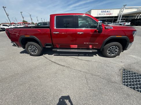 New 2026 GMC Sierra 2500 SLT w/ SLT Premium Package AWD/4WD image 22