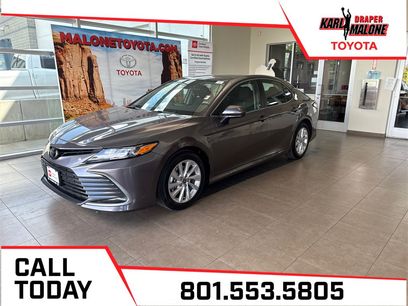 Certified 2024 Toyota Camry LE