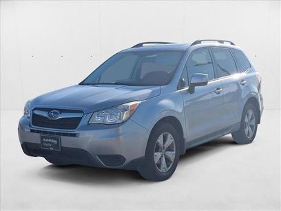 Used 2014 Subaru Forester 2.5i Premium