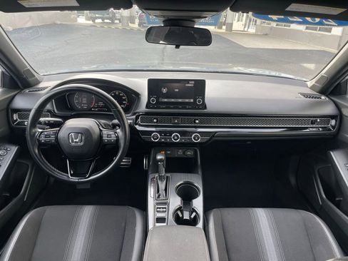 Certified 2024 Honda Civic Sport image 10